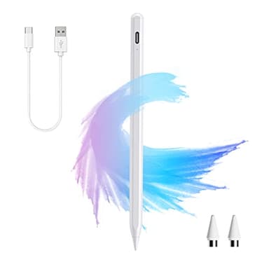 Lapiz para Tablet Lápiz iPad Universal,Lápiz para Tablet Lapiz Tablet,Lápiz Táctil Lapiz para Movil,Lapiz Tactil Stylus Pen Compatible con iPhone/iPad/iOS/Android/Lenovo