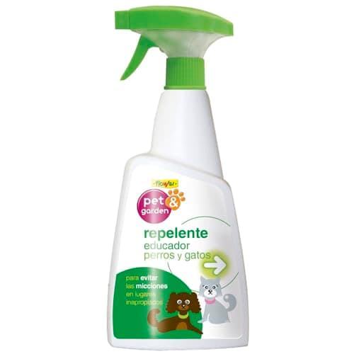 Flower 40559 - Repelente Perros y Gatos, 750 ml