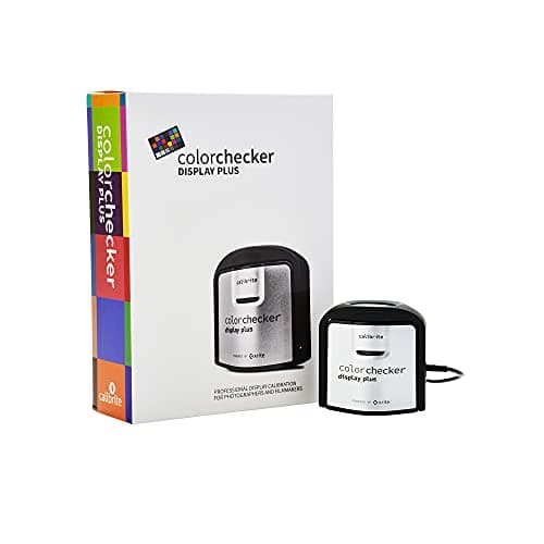 Calibrite ColorChecker Display Plus: calibrador de Monitor para fotógrafos y cineastas Profesionales