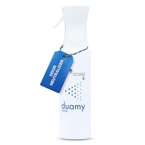 NUVE Neutralizador de olores|Eliminador de olores|Ambientador para casa ecológico biodegradable sin tóxicos|Desodorizante de olores, bloquea y neutraliza|Elimina olores en spray 500ml aroma a limpio