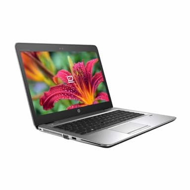 HP EliteBook 840 G3 14 Pulgadas 1920 x 1080 Full HD Intel Core i5 256 GB SSD Disco Duro 8 GB de Memoria Win 10 Pro MAR Bluetooth Webcam Ordenador portátil Ultrabook (reacondicionado), Color plata