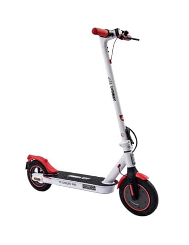 Patinete Electrico Adultos Homologado DGT Potente Motor 350W Plegable con Ruedas 10" App Bluetooth Certificado VMP Carga Máx 100kg Velocidad 25km/h Ligero Diseño Urbano Seguro Ideal Trayectos Largos