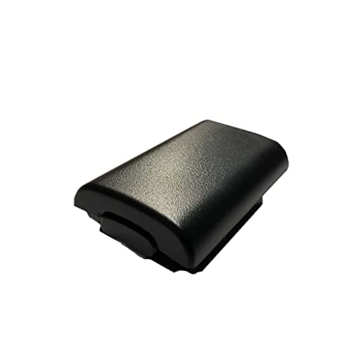 Carcasa para mando de Xbox 360, mando inalámbrico Xbox 360, ajuste estable, duradero, color negro