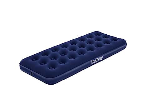BESTWAY Colchón Hinchable Individual Jr.Twin 185x76x22 cm Azul