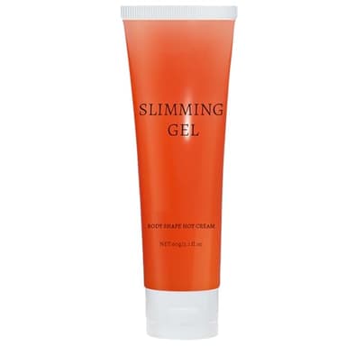 Gel Crema Quemagrasas,Rápido Crema Adelgazante,Crema Gel Corporal Quemagrasas,Quema Grasa Crema,Gel Quema Grasa Abdominal,Gel Reductor Abdomen,Gel Adelgazante para el Cuerpo,60g