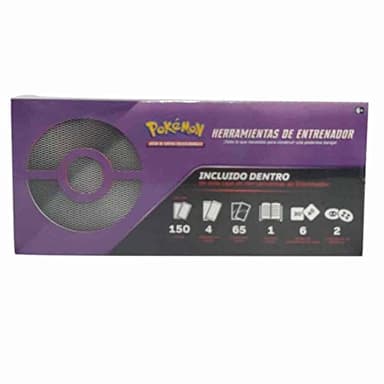 POKEMON- Pack Trainers Toolkit Juegos de Cartas con baraja específica, Multicolor (BAN50316)