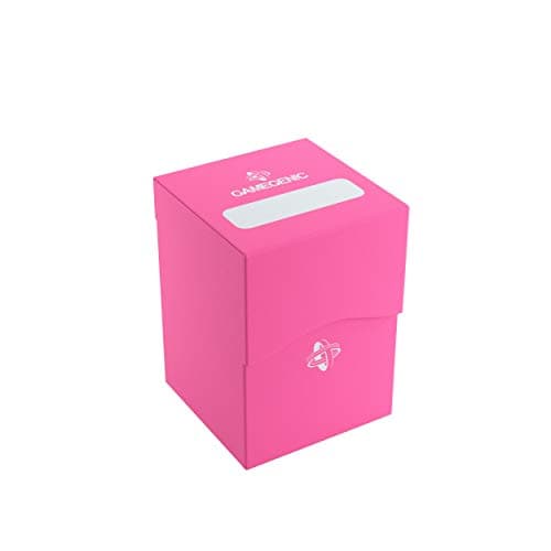 Gamegenic 100-Card Deck Holder, Pink