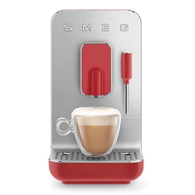 SMEG - Máq. Café Anni50 BCC02RDMEU