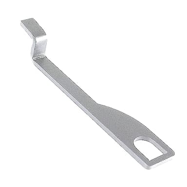 20 cm Soporte Inoxidable de Portón Trasero para VW T4/T5/T6, Camper Furgoneta Accesorios, Soporte de Portón Trasero de Alargar, Accesorios VW T4/ T5/ T5 (1)