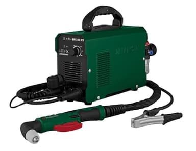 Parkside PPS 40 B3 - Cortador de plasma (4 – 4,5 bar, corriente de corte: 15 – 40 A, grosor del material: hasta 12 mm)