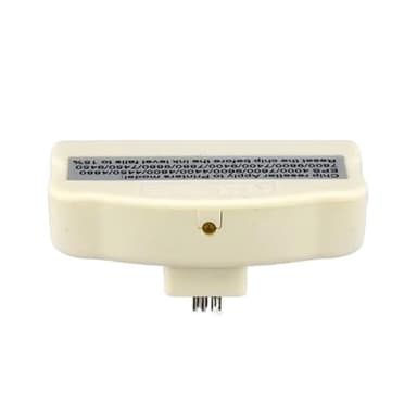 ROTEMADEGG Chip Resetter Compatible con Epson Stylus Pro 7800 9800 4800 7880 9880 7450 9450 7400 9400 Chips de Tanque de Tinta Residual