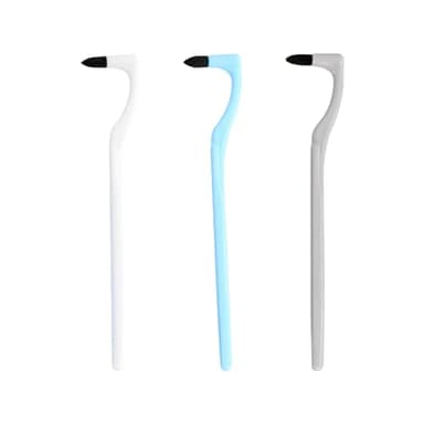 Eliminador de Sarro de Dientes，Limpieza de Dientes,3 Piezas Quita Sarro Dental, Borrador de Manchas Dentales, para Té, Café, Tabaco, Manchas de Bebida de Cola ，Quitamanchas de Dientes Profesional