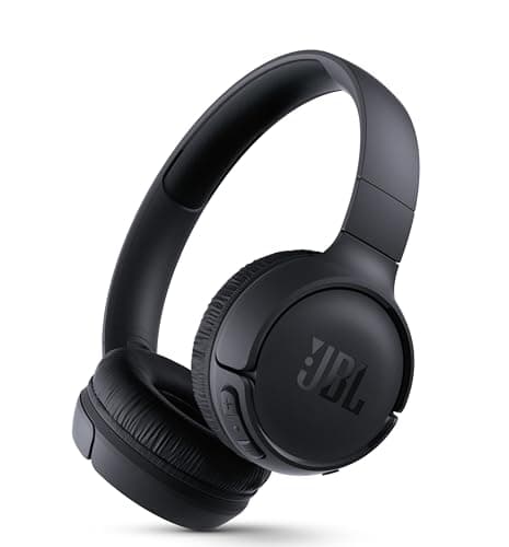 JBL Auriculares Diadema Bluetooth T570BT/BK Color Negro