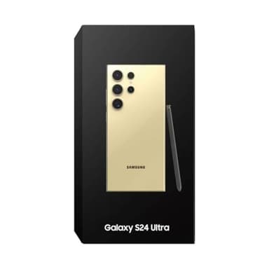 Samsung Galaxy S24 Ultra 256GB 12GB Yellow