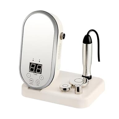 Máquina De Radiofrecuencia Facial Y Corporal, Maquina Radiofrecuencia Facial Profesional, Aparato Radiofrecuencia Facial Y Corporal, Facial Aparato RF Para El Rejuvenecimiento De La Piel