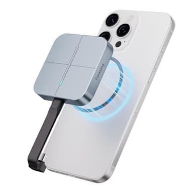 fanxiang PS1002 Disco Duro Externo 500 GB Magnético, SSD Externo Portátil USB3.2 Gen2x2, Velocidad de hasta 1050 MB/s, Pequeño y Duradero, Compatible con Teléfono Móvil/Ordenador/PS4/PS5, etc