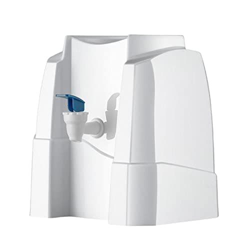 Dispensador de agua fría para encimera, sin necesidad de electricidad, soporte para de botella de agua, Mini fuente para beber, para, F