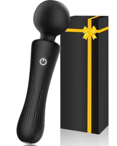 Vibradorador Mujer Juguetes Eróticos Para Pareja Sexuales Grande Vibrador Vibradores Consoladores.. para Mujer con Vibración Vibradorador Clítoris Punto G Dildo Realista 12 Modos