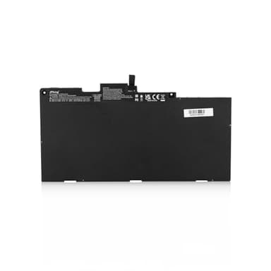 JPking CS03XL Batería para HP EliteBook 745 755 840 850 G3 G4 848 G3 ZBook 15u G3 G4 mt42 mt43 T7B32AA HSTNN-I33C-4 HSTNN-I33C-5 HSTNN-I41C-4 HSTNN-IB6Y HSTNN-UB6S HSTNN-IB6Y CS03046XL-PL 46WH