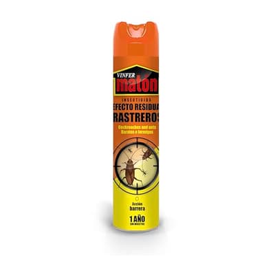 Maton Insecticida Residual SP 600 ml