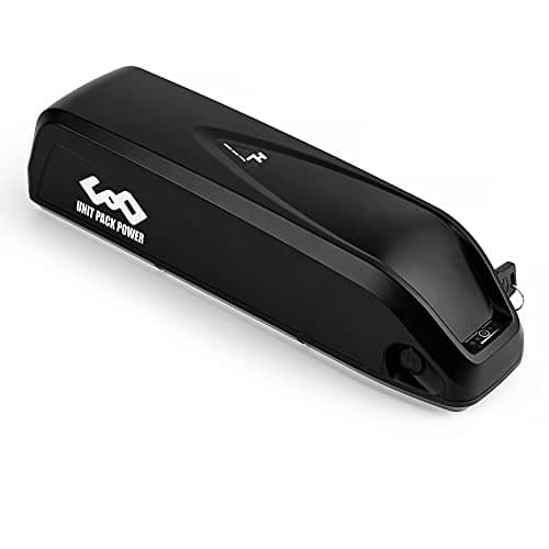 UPP (3-7 Días para Llegar) Batería Ebike 36V 19.2AH Batería de Bicicleta eléctrica para Motor de Bicicleta de 500W a 200W, batería de Iones de Litio Ebike