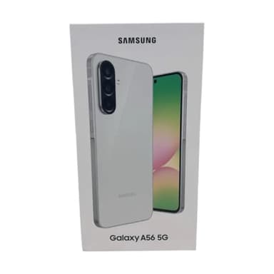 Samsung Galaxy A56 5G 8GB/128GB Smartphone 6.7" Super AMOLED 50MP 5000mAh 45W Android 15 Rosa