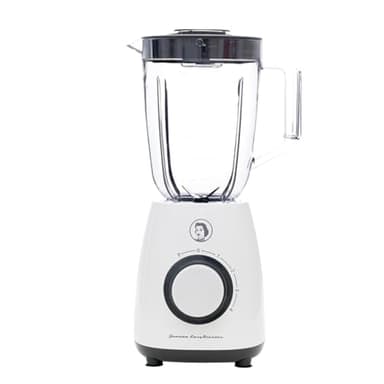 Batidora de Vaso Juanita Easy Blender 1.5L – Potente Motor 1000W, Cuchillas de Acero Inoxidable, Función Turbo, 2 Velocidades, Jarra BPA Free, Compacta y Fácil de Limpiar