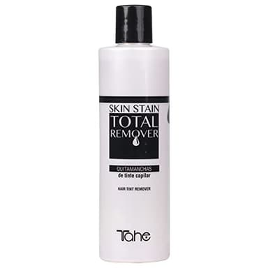 Tahe Quitamanchas de Tinte Capilar Skin Stain/Quitamanchas Post-Decoloración, 300 ml