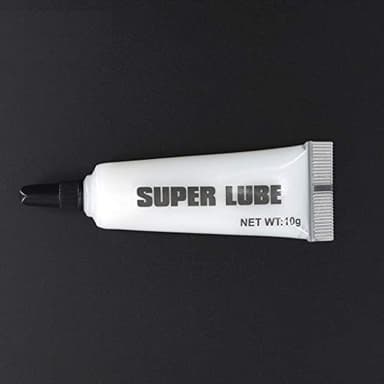 BIlinli 1 Unidad X Eje Y, Grasa súper lubricante de Rosca fácil para Impresora 3D, Reduce el Ruido, Buen Efecto de lubricación, Aceite lubricante
