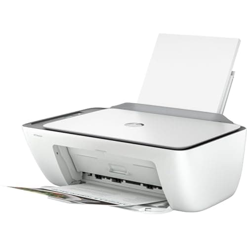 HP Impresora Multifunción 2820e