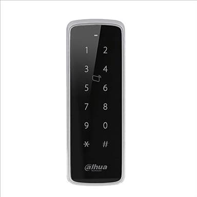 ASR1201D RFID & Password Reader (Mifare 1-13.56MHz)