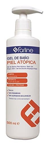 GEL DE BAÑO PIEL ATOPICA