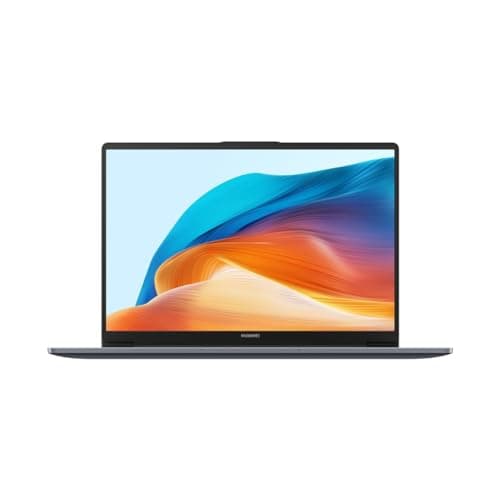 Huawei MateBook D 14 (2023) - Core i5, 16GB 512GB, Win11, Grau 14 Zoll Notebook mit FHD FullView Display