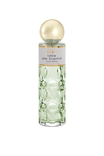 PARFUMS SAPHIR Idile - Eau De Parfum Con Vaporizador Para Mujer, 200 ml