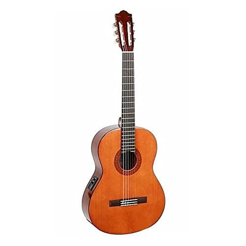 Yamaha CX40 II - Tapa de pícea