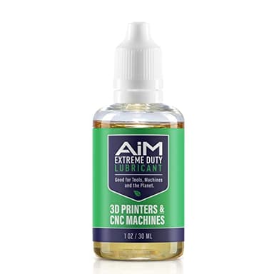 PlanetSafe AIM - Lubricante para impresora 3D y máquina CNC | Protege impresoras 3D y máquinas CNC con tecnología nano no tóxica formulada científicamente | 1 onza