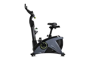 Zipro Bicicleta de entrenamiento en casa iConsole+ Rook, Bicicletas estáticas, Bicicleta magnética de entrenamiento, Bicicleta ergométrica 150kg, Bicicleta de interior, Bicicleta de entrenamiento