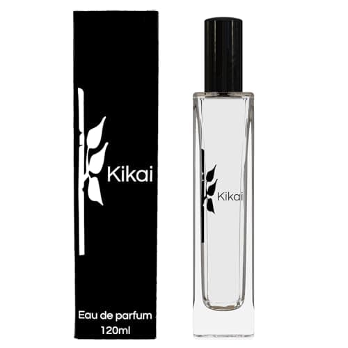 Kikai H61 - Perfume de Equivalencia para Hombre - 120ml - Compatible con P.R 1 Million Lucky - Fragancia Amaderada - Eau de Parfum - Aroma Intenso Todo el Día