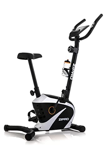 Zipro Bicicleta de entrenamiento en casa Beat RS, Bicicletas estáticas, Bicicleta magnética de entrenamiento, Bicicleta ergométrica 120kg, Bicicleta de interior, Bicicleta de entrenamiento en casa