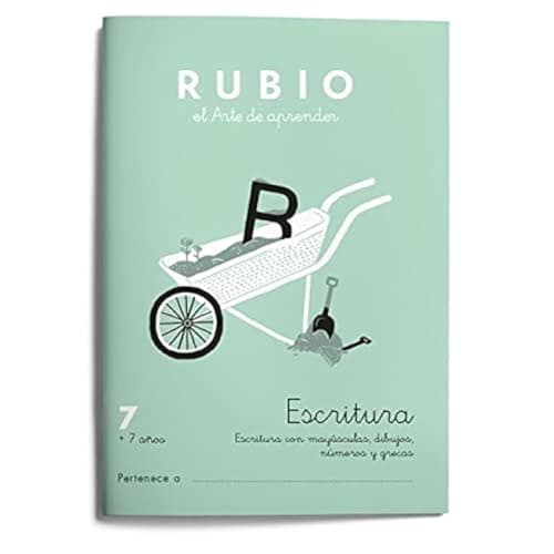 Escritura 7 (Escritura RUBIO)