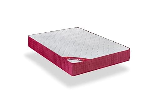 Dormio Zafiro - Colchón Viscoelástico, Transpirable, Antiácaros. Medida 135 x 190 Altura 21 cm.