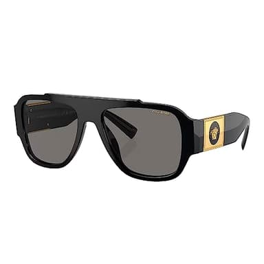 Versace 0VE4436U 57 GB1/81 Gafas de Sol, Unisex-Adult, Multicolor (Multicolor), Talla Única
