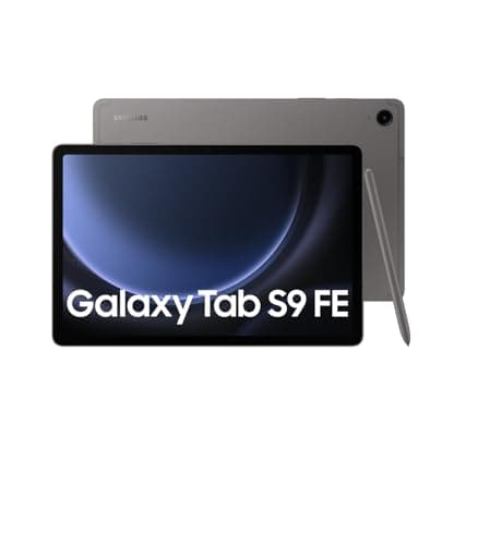 Samsung X510 Galaxy Tab S9 FE 10.9", Wi-Fi, 128GB 6GB RAM, Gray