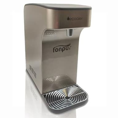 Dispensador de Agua de sobremesa con Agua fría y Natural de refrigeración Directa