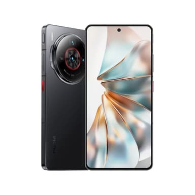 nubia Z60S Pro - Teléfono móvil Android Desbloqueado 5G con fotografía con IA de Neovision 2.0, cámara Triple, Pantalla AMOLED de 6,78" y 120 Hz, Snapdragon 8 Gen 2, 5100 mAh, Carga rápida de 80 W