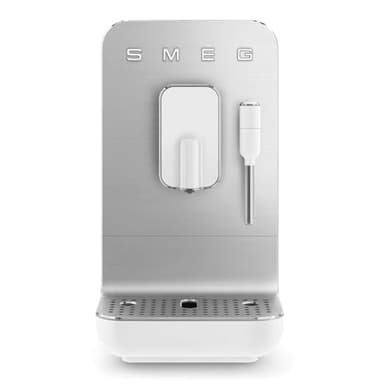 SMEG - Máq. Café Automática BCC12WHMEU