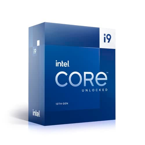 Intel Core i9-13900K, procesador para equipos de sobremesa 24 núcleos (8 P-cores + 16 E-cores) 36 MB de caché, hasta 5,8 GHz