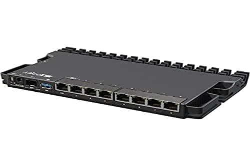 MikroTik RB5009UG+S+IN Router Gigabit Ethernet