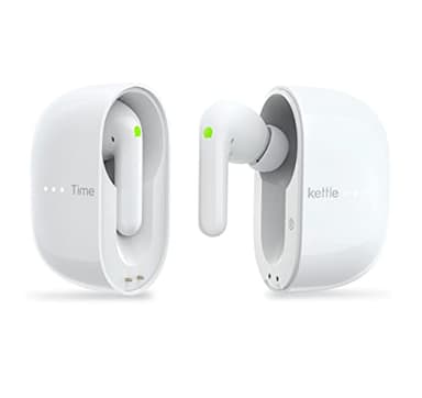 Timekettle M3 Traductor Instantaneo de Voz, Aplicación para 40 Idiomas y 93 dialectos, Traductor de Idiomas Explorar la Vida de los expatriados con Libertad, Compatible con iOS y Android