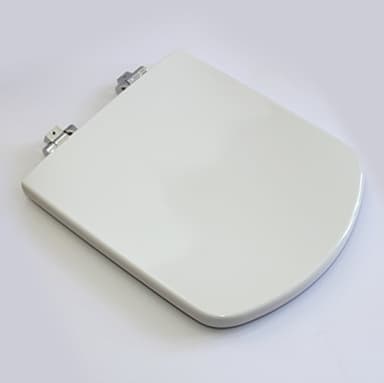 Roca A801512004 Dama Senso - Asien Amorti, Blanco
